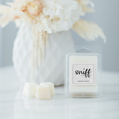 Limited Scent Wax Melts - Sniff N Co